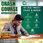 Ace the Final Lap with an IIT JEE Crash Course in Bhubaneswar: Your Gateway to IIT Success
