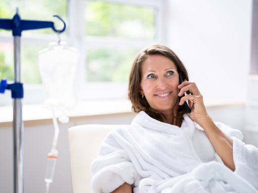 Discover the Power of IV Infusion Therapy in Boosting Your Health