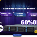 The Most Affordable Xeon Gold Dedicated Server, Powered by Webyne Data Center