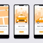 ride sharing app development company in usa