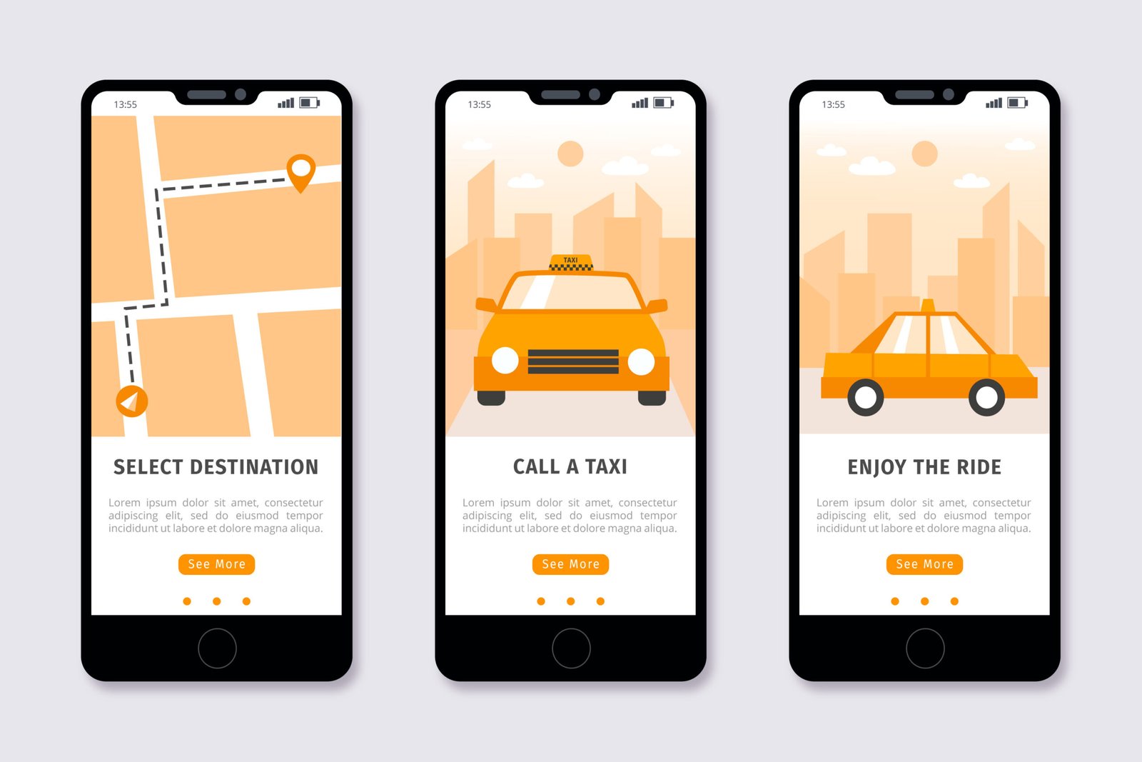 ride sharing app development company in usa