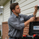 Dryer Vent Cover Replacement