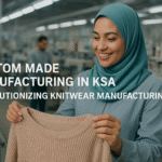 Custom made manufacturing