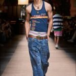 Art of Adornment: Beyond Basic Dsquared2 Jeans 