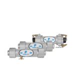 Air Compressor Moisture Problems Solved with a Simple Inline Desiccant Dryer