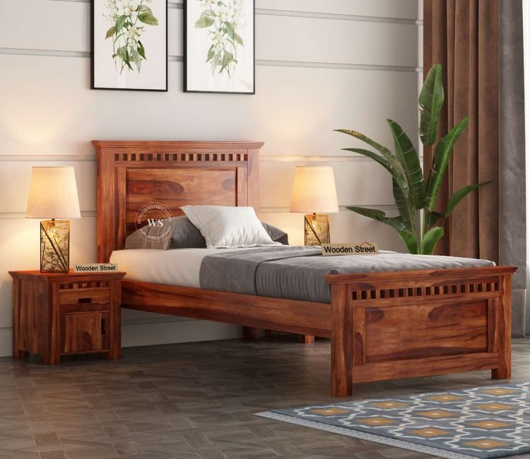 Single Beds: The Perfect Blend of Comfort and Space Efficiency
