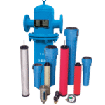 The Essential Guide to Compressed Air Filters: Ensuring Clean and Efficient Operations