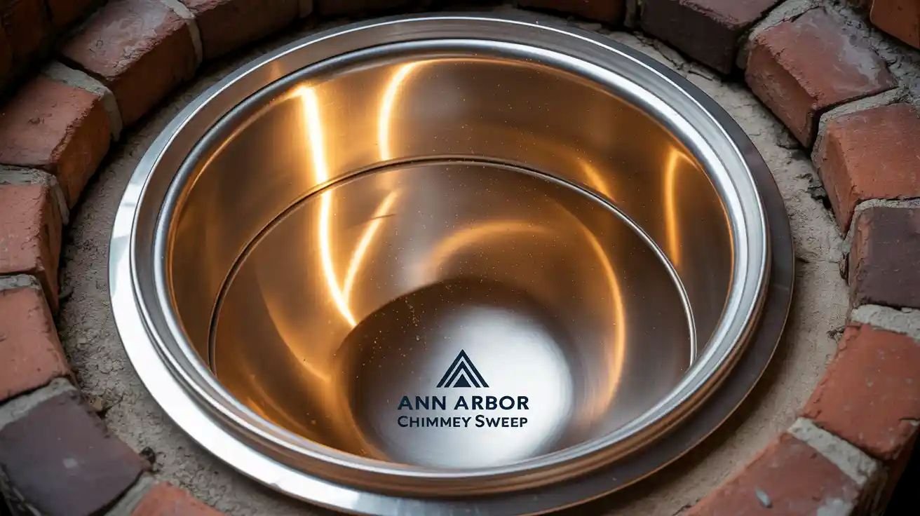 What Are the Common Chimney Liner Materials Used in Ann Arbor?