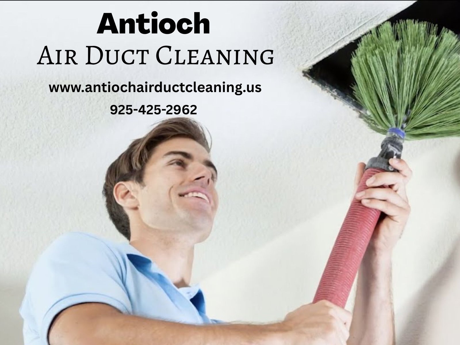 Where Does Negative Pressure Air Duct Cleaning Fit in a Complete Antioch HVAC Maintenance Plan