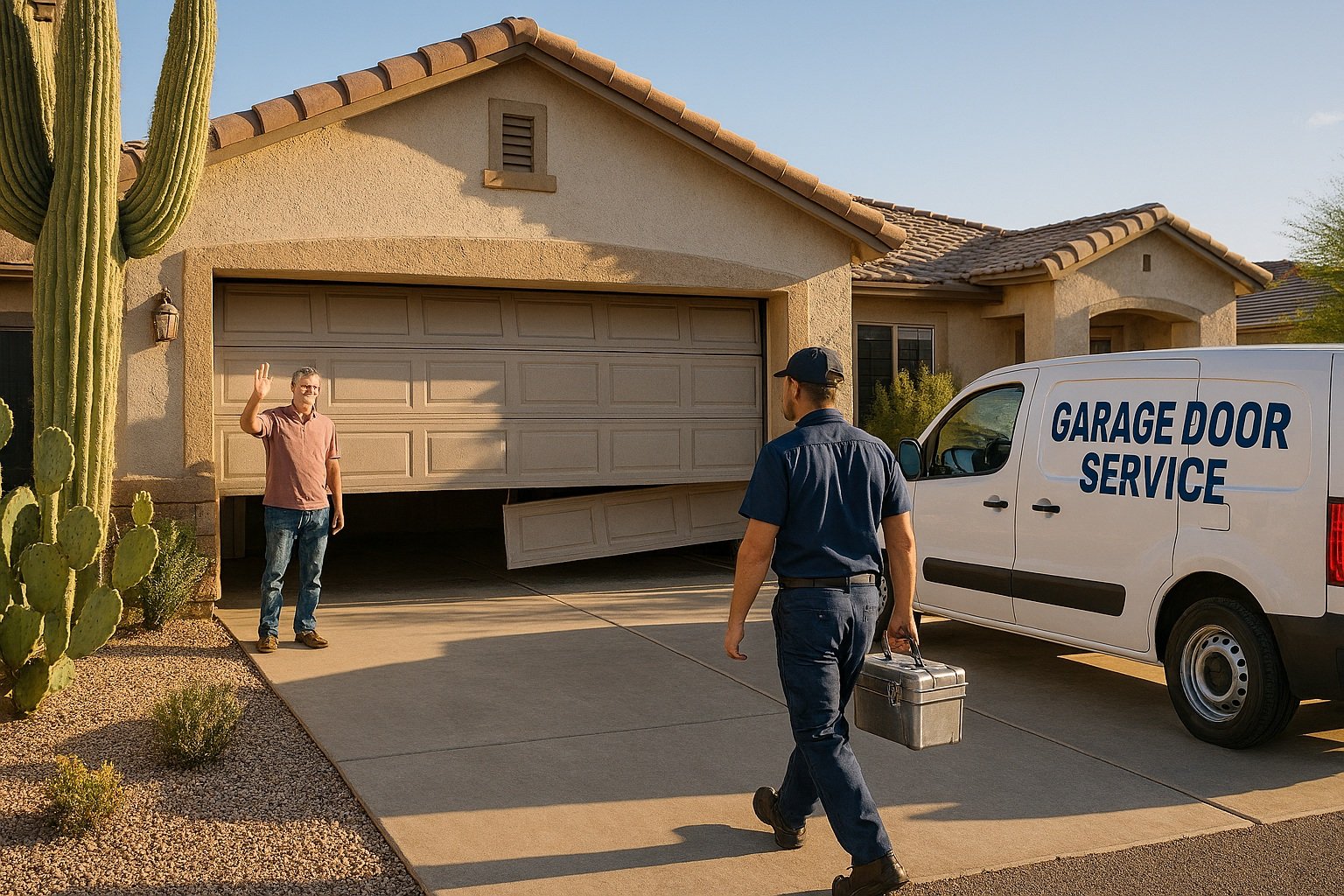 Same Day Garage Door Repair