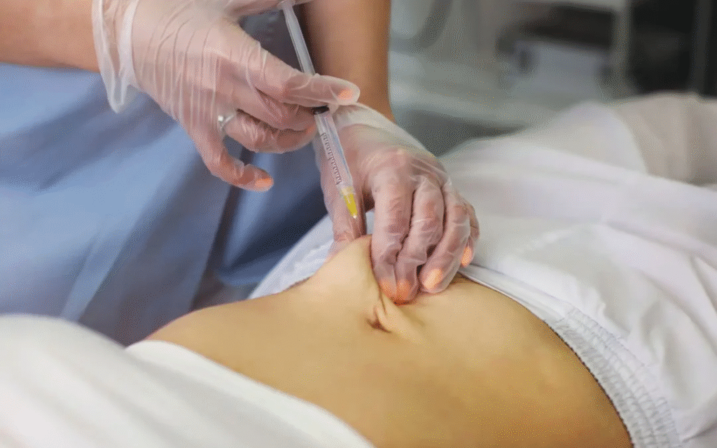 Aqualyx Injection Dubai
