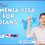 Armenia Visa For Indians