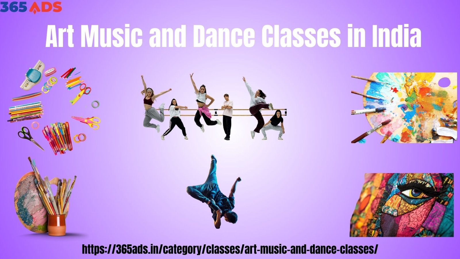 Post Free Property Ads for Art, Music, and Dance Classes in India – A Complete Guide