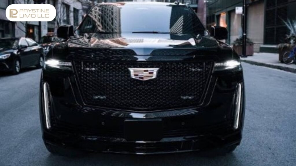 Atlanta City Tours in Style with a Luxury Chauffeur Service