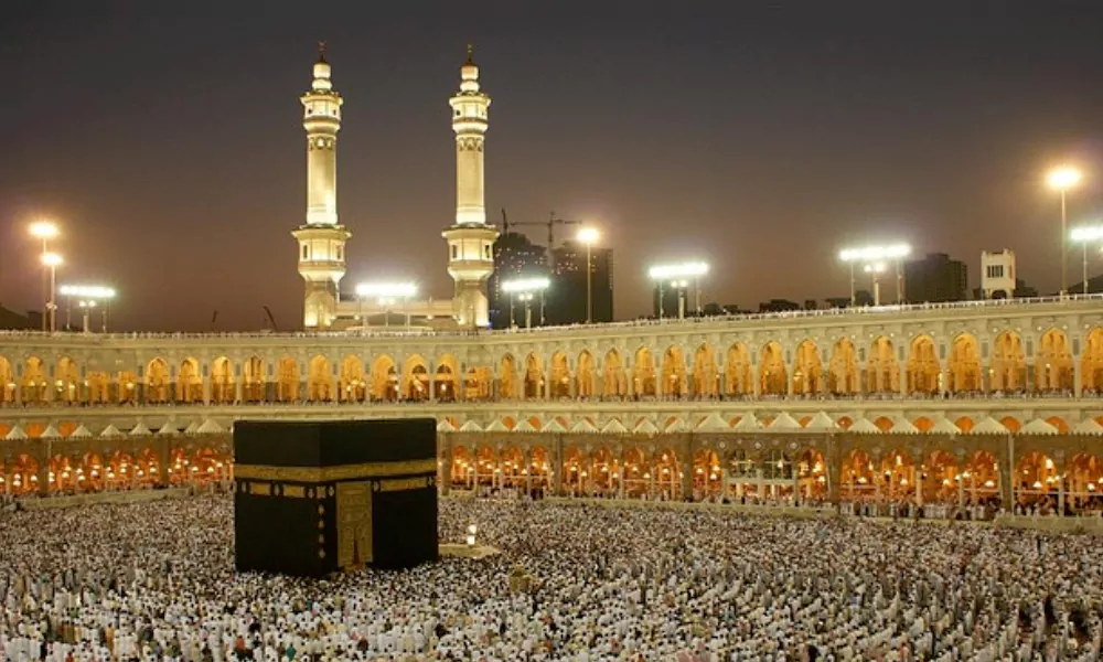 London Umrah Packages