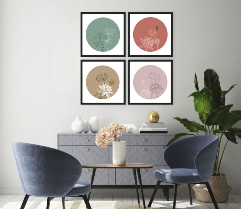 Wall Art: Redefine Your Interiors with Creative Wall Decor