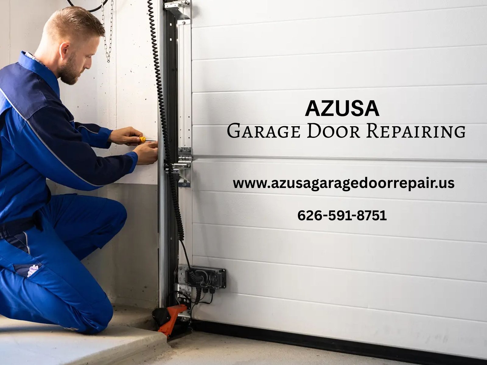 What Causes Garage Door Dents in Azusa Homes