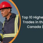 Highest Paying Trades in the US & Canada (2025)