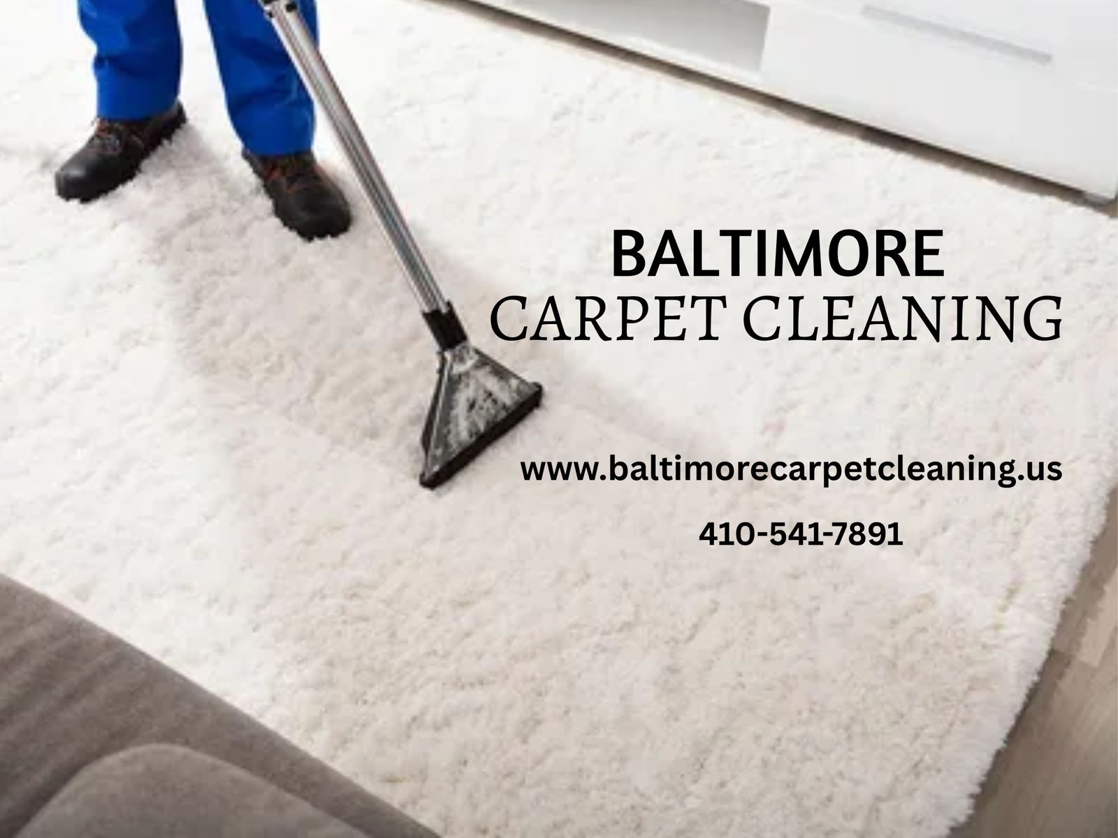 What Should I Expect from Emergency Carpet Cleaning Services in Baltimore