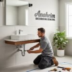 Bathroom Sink Remodel