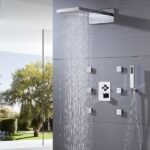 Best Massage Shower System