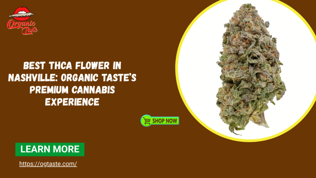 Best THCA Flower