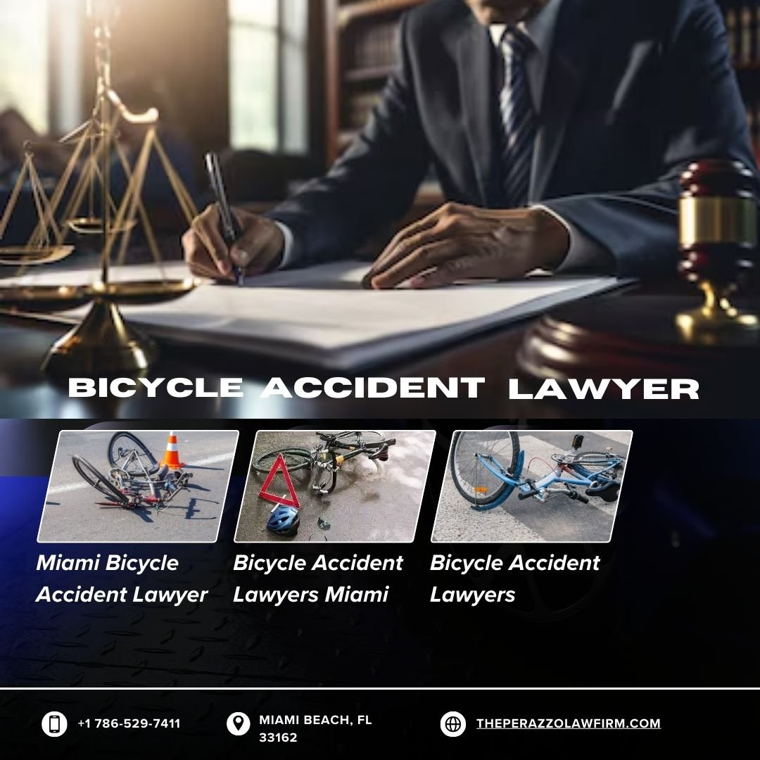 Expert Miami Bicycle Accident Lawyers: Your Trusted Allies in Legal Battles