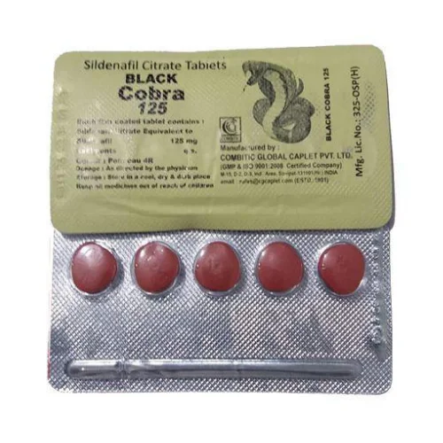 Black Cobra Timing Tablets: Uses, Benefits, Side Effects, and Buyer’s Guide