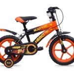 Why Learning to Ride a Children Cycle Builds Confidence