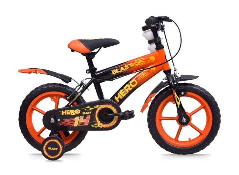 Why Learning to Ride a Children Cycle Builds Confidence