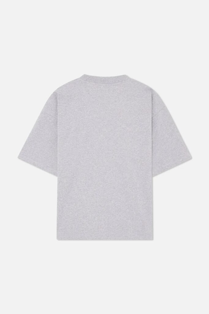 Boots-Scuffers-Grey-Melange-T-Sh