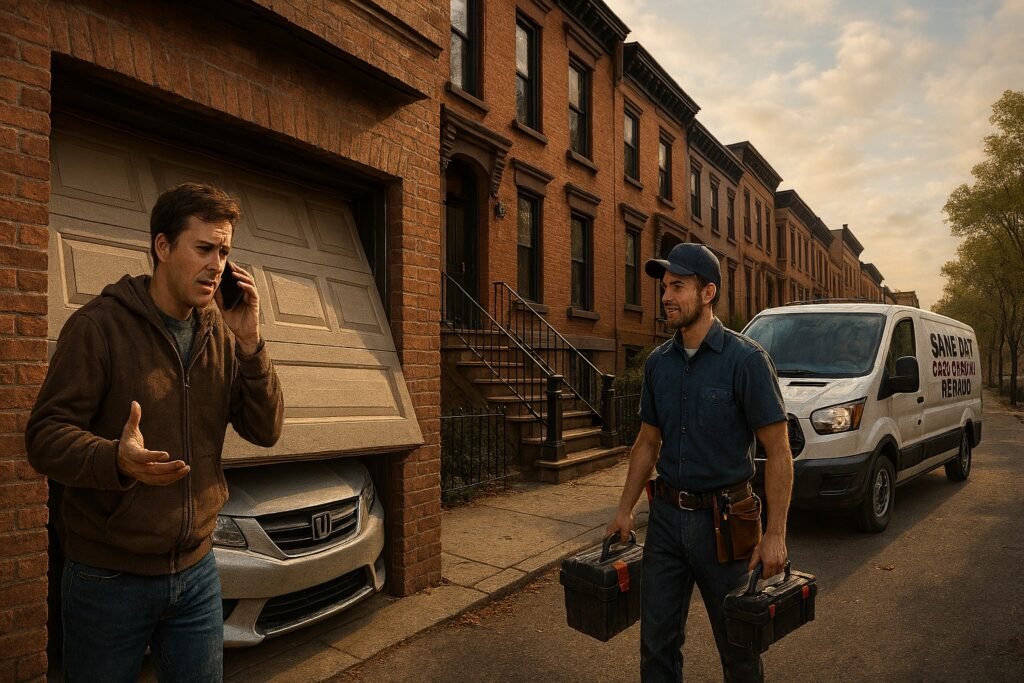 Same Day Garage Door Repair