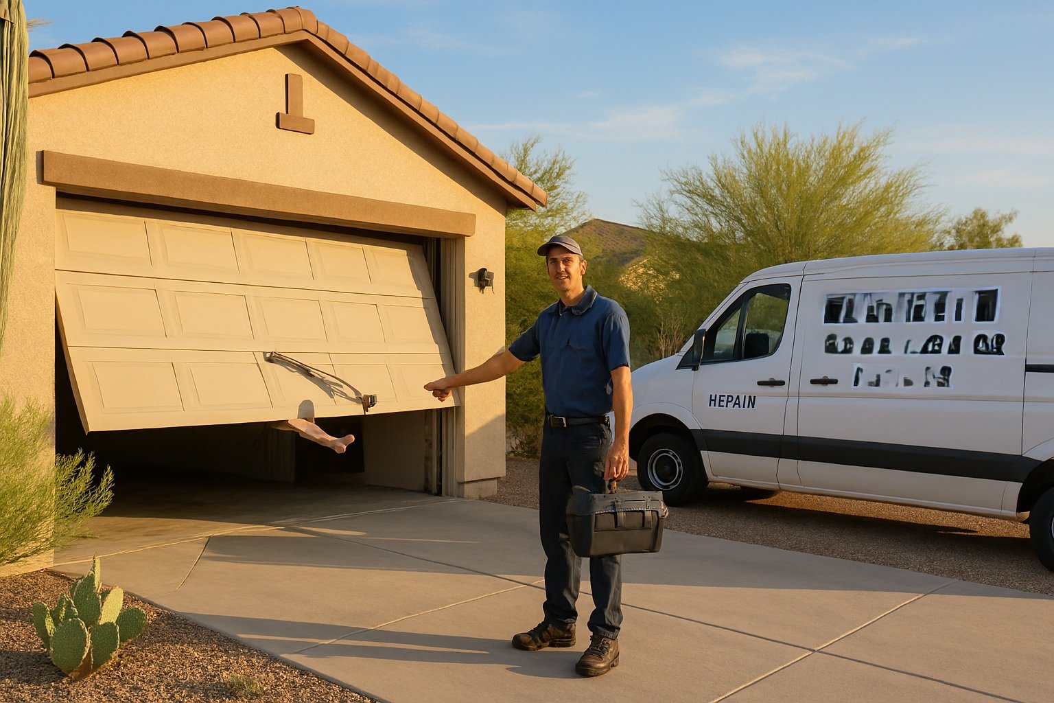 Same Day Garage Door Repair