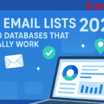 Buy Email Lists the Right Way and Actually Grow Faster