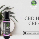 cbd hand cream