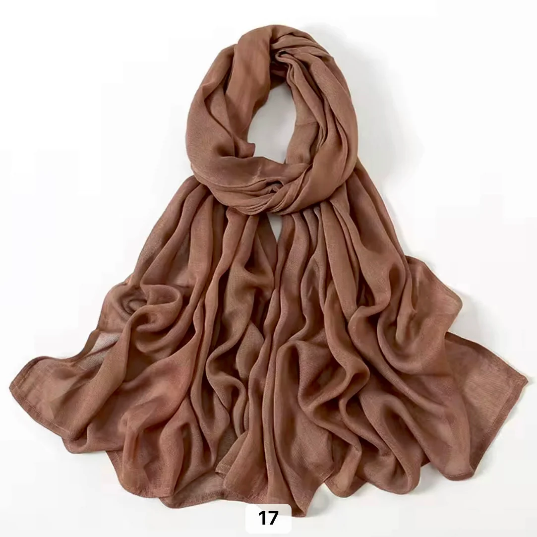 Modal Hijabs: Comfort, Elegance, and Modesty Redefined