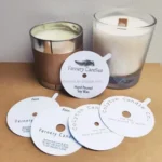 Art And Science Of Making A Custom Candle Dust Covers