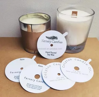 Art And Science Of Making A Custom Candle Dust Covers