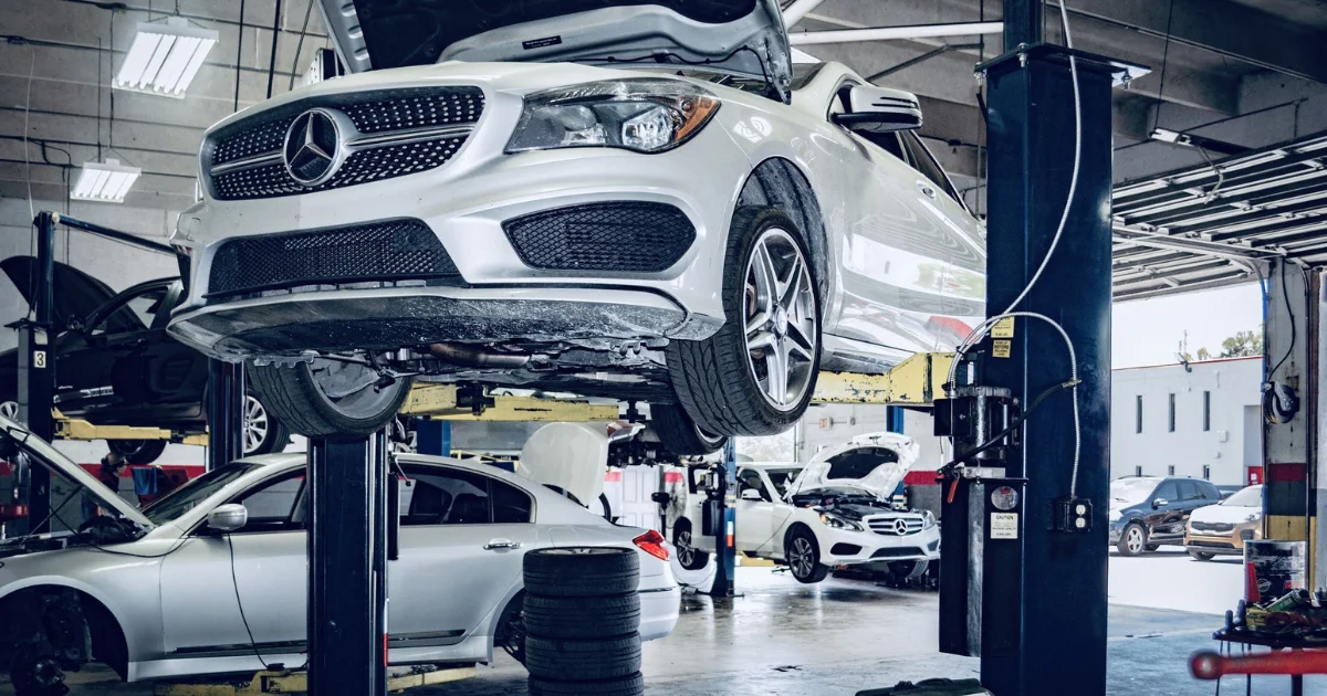 What Should You Expect from a Top Luxury Car Maintenance Service in Gurgaon?