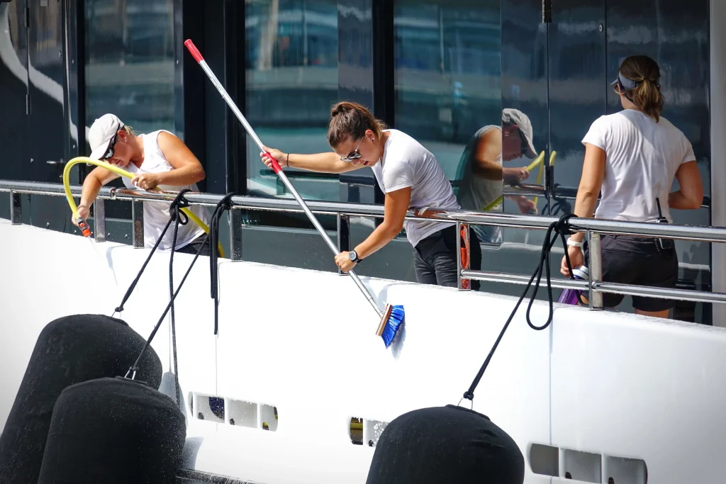 Your Guide to Starting a Boat Cleaner Jobs in London