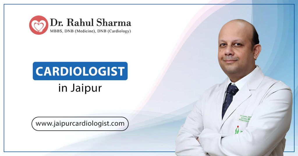 Chest Pain Treatment Doctor in Jaipur