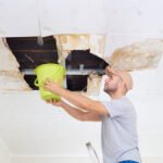 Ceiling Water Damage
