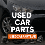 Where can I find affordable car spare parts in the UAE without compromising on quality