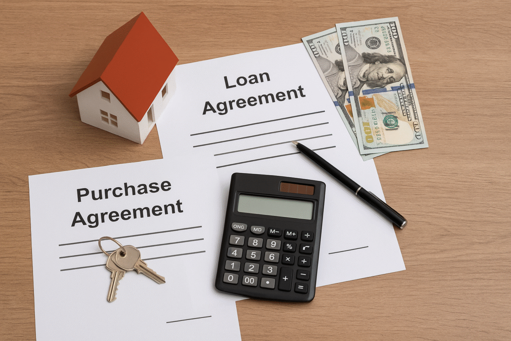 How to Avoid Common Home Buying Mistakes