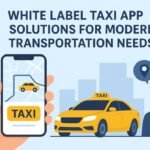 White Label Taxi App
