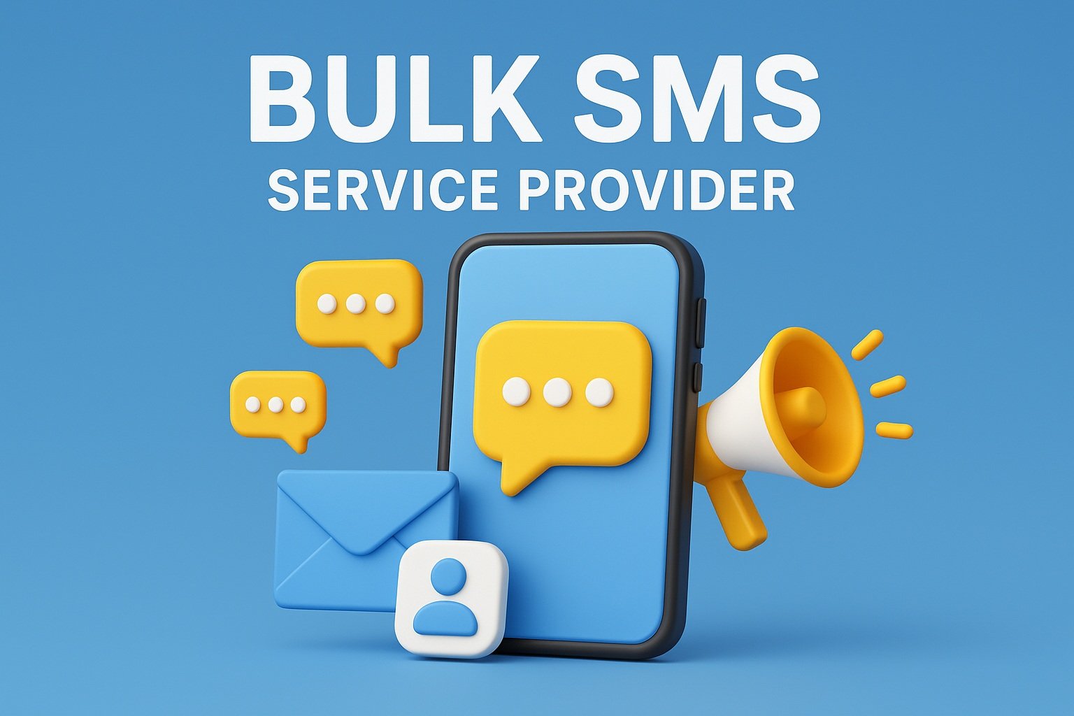 How to Choose the Best Bulk SMS Service Provider |