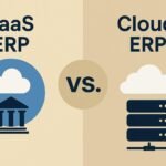 SaaS ERP vs. Cloud ERP: What's the Difference?