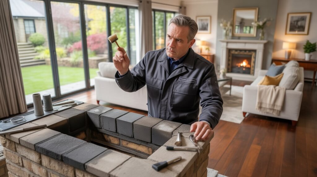Chimney Repair Tucson