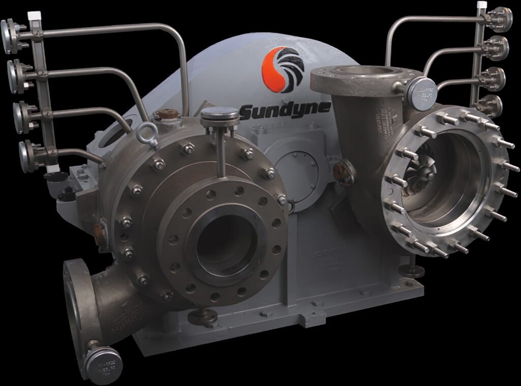 Co2 Compressor