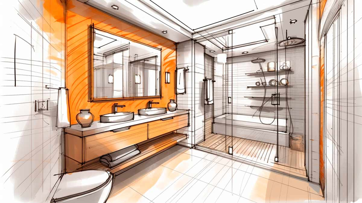bathroom installation contractors
